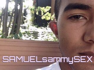SAMUELsammySEX