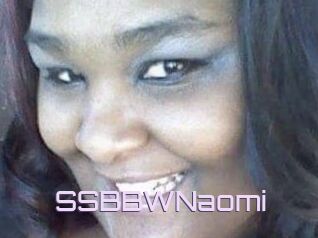 SSBBWNaomi