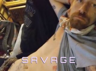 S_A_V_A_G_E