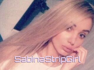 SabinaStripGirl