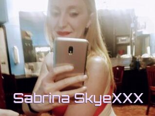 Sabrina_SkyeXXX