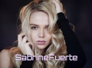 SabrineFuerte