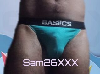 Sam26XXX