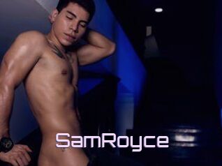 SamRoyce