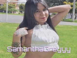 SamanthaGreyyy