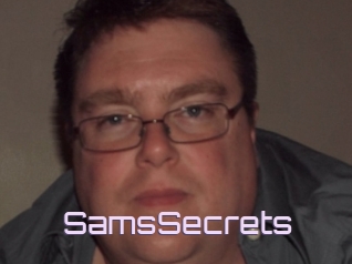 SamsSecrets