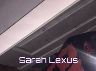 Sarah_Lexus