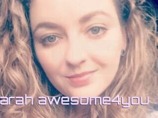 Sarah_awesome4you