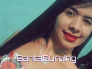 SaritaBurning