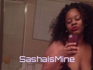SashaIsMine
