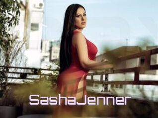 SashaJenner