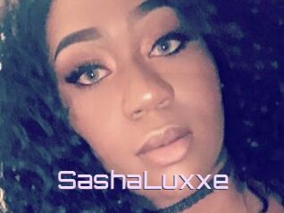 SashaLuxxe