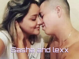 Sasha_and_lexx