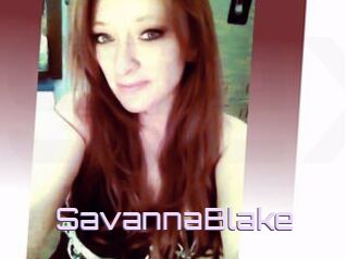 SavannaBlake