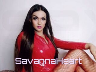 SavannaHeart