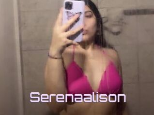 Serenaalison