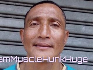 SexieRemMuscleHunkHuge