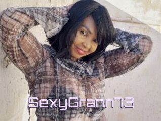 SexyGrann73