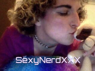 SexyNerdXXX
