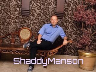 ShaddyManson