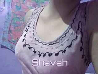 Shavah