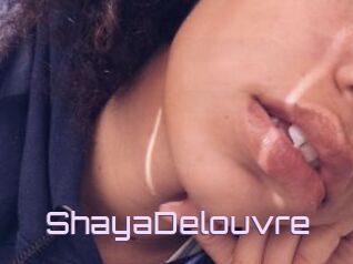 ShayaDelouvre