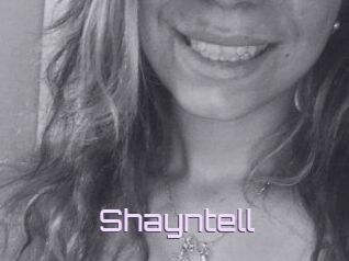 Shayntell