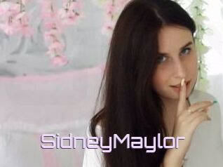 SidneyMaylor