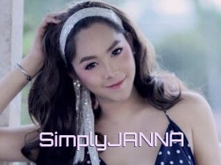 SimplyJANNA