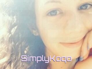 SimplyKoqo