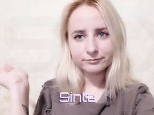 Sinta