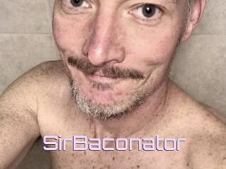 SirBaconator