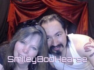 SmileyBooHearse