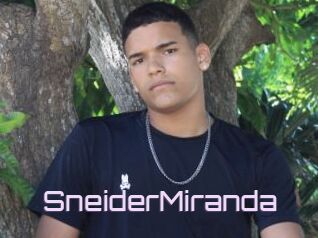 SneiderMiranda