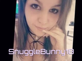 SnuggleBunny18