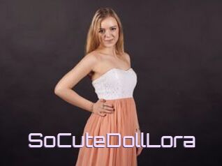 SoCuteDollLora