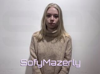 SofyMazerly