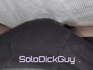 SoloDickGuy
