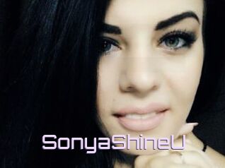 SonyaShineU