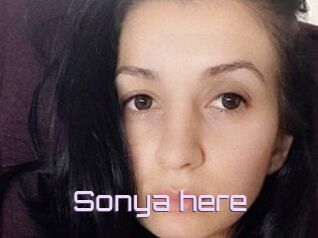 Sonya_here