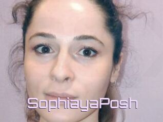 SophiayaPosh
