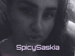 SpicySaskia
