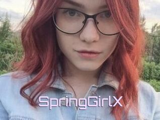 SpringGirlX