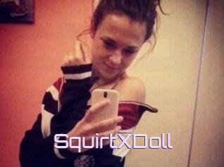 SquirtXDoll