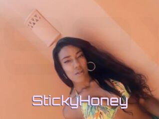 StickyHoney