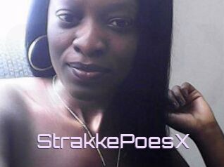 StrakkePoesX