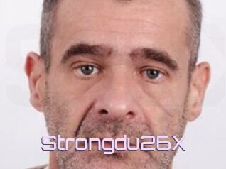 Strongdu26X