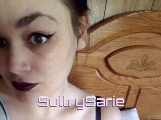 Sultry_Sarie