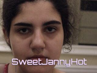 SweetJannyHot