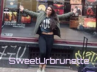 SweetUrbrunette